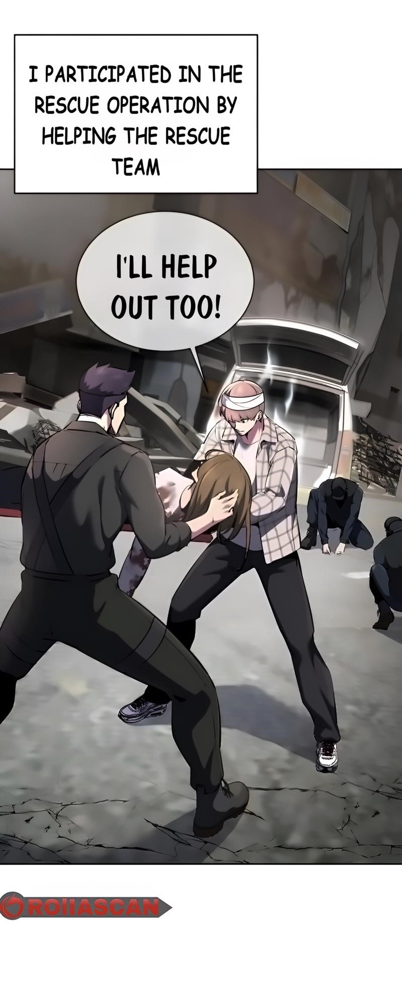 The Boy Of Death - Chapter 275 Page 64