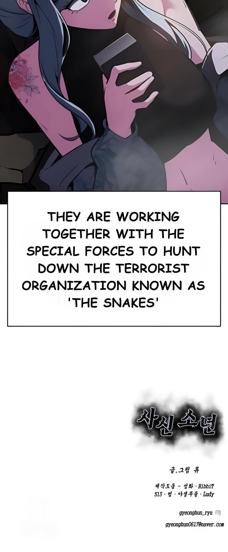 The Boy Of Death - Chapter 276 Page 114