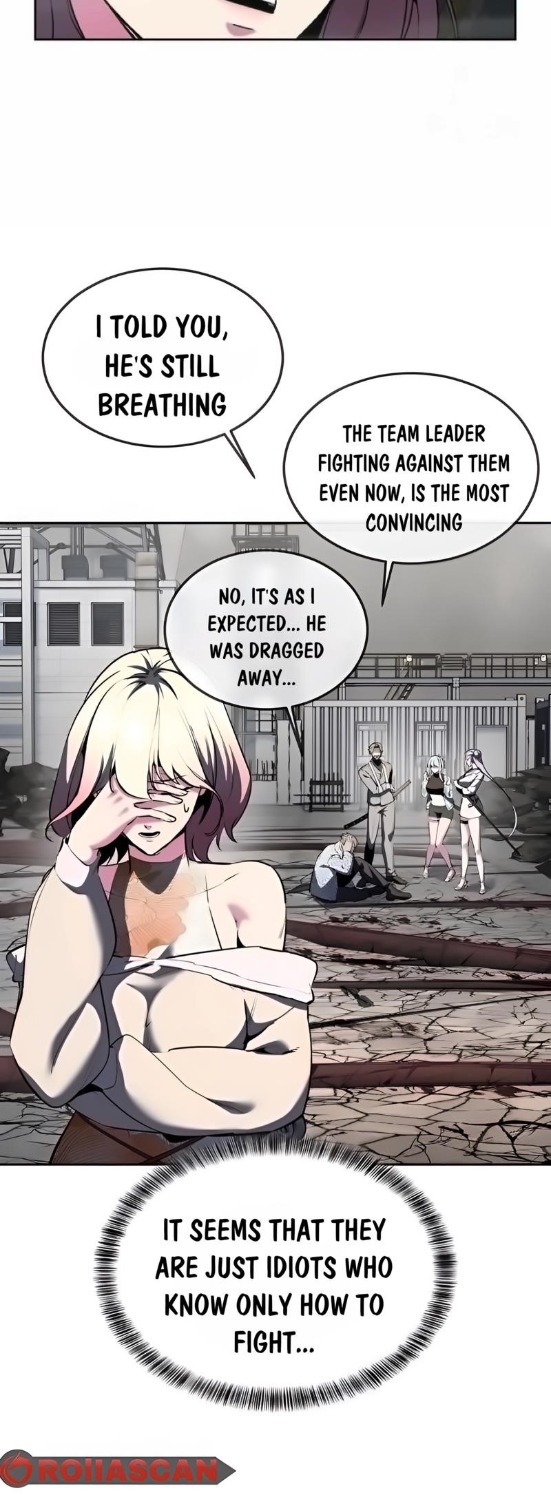 The Boy Of Death - Chapter 276 Page 16