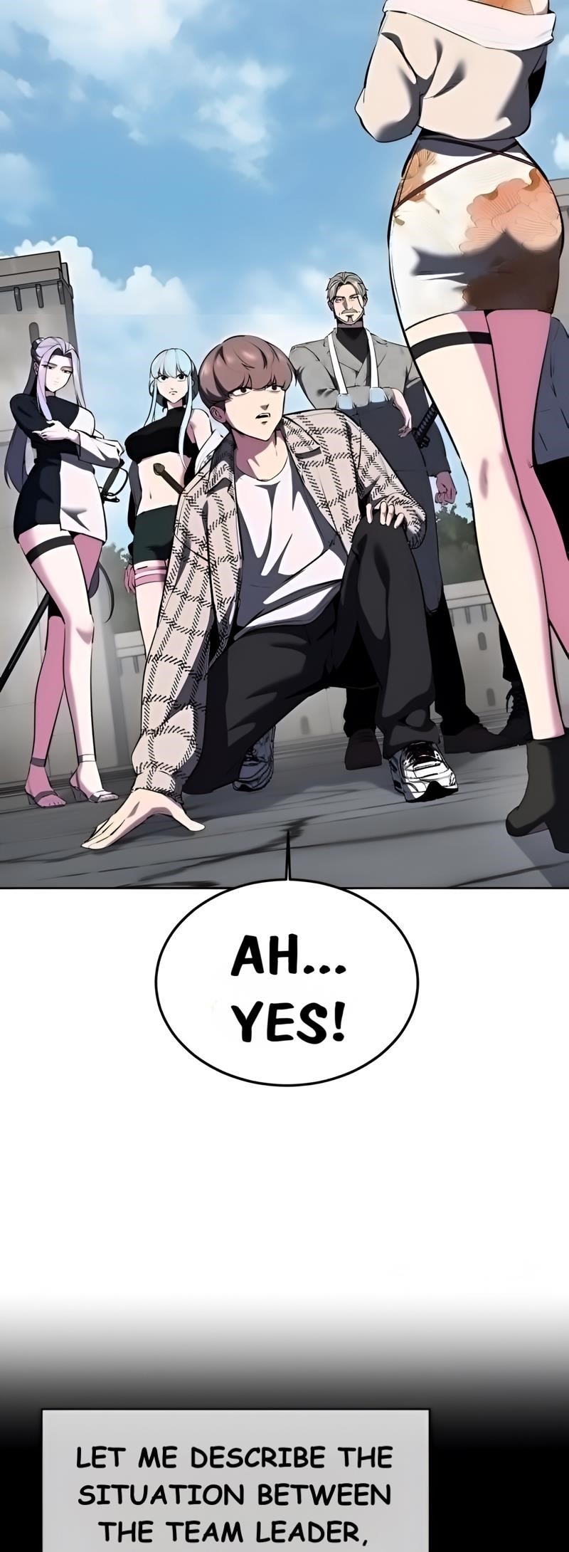 The Boy Of Death - Chapter 276 Page 44