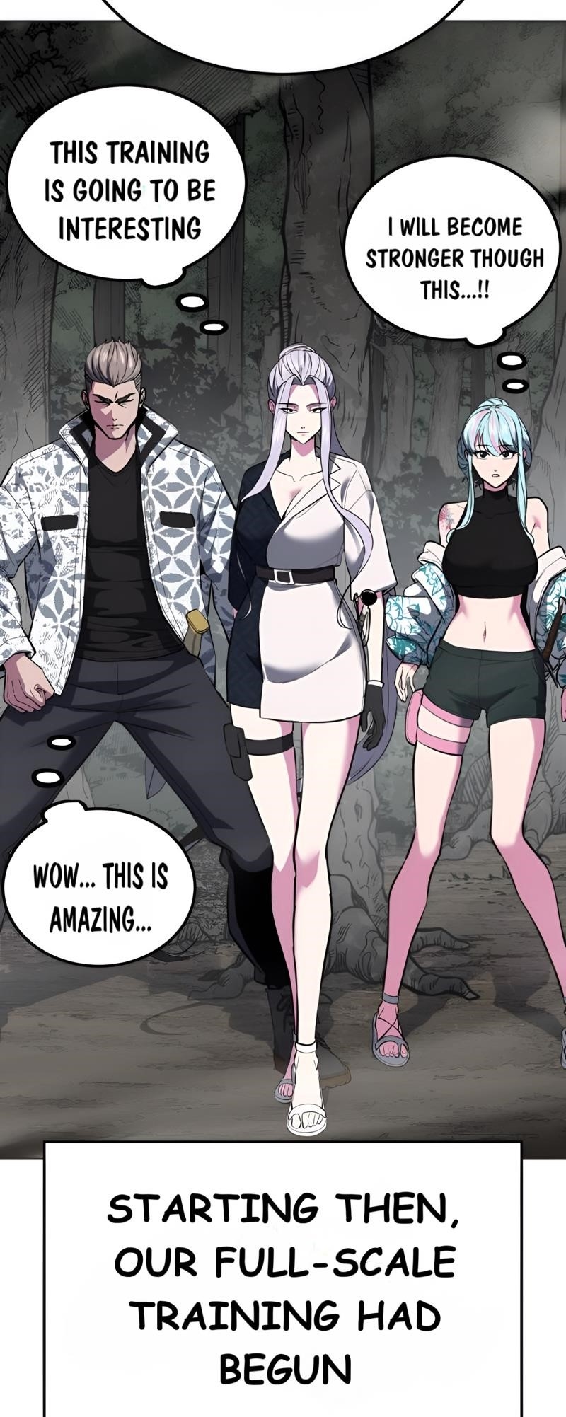 The Boy Of Death - Chapter 279 Page 93