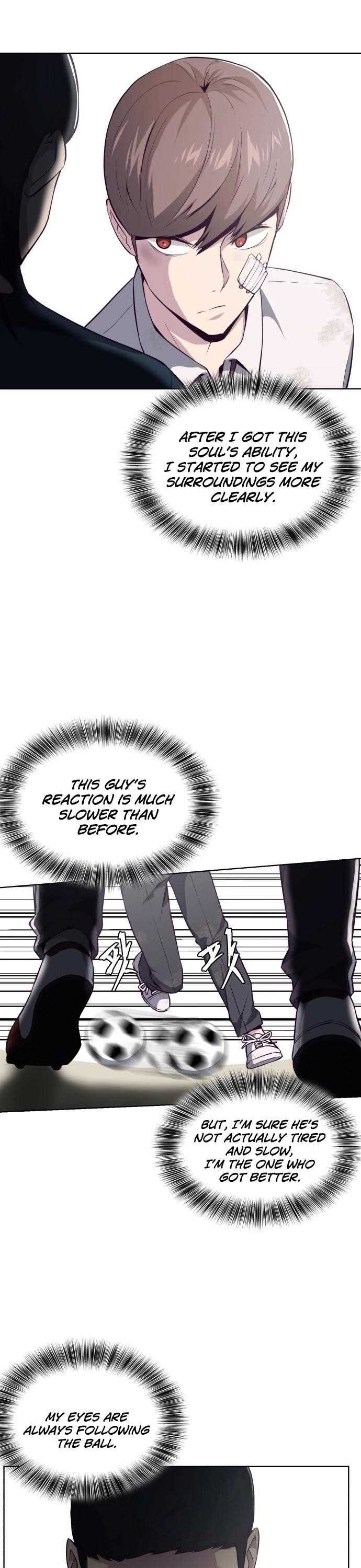 The Boy Of Death - Chapter 28 Page 21