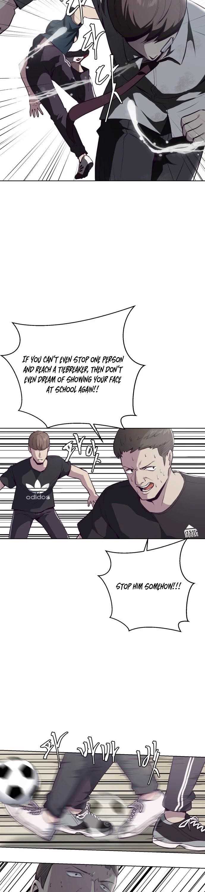 The Boy Of Death - Chapter 28 Page 26