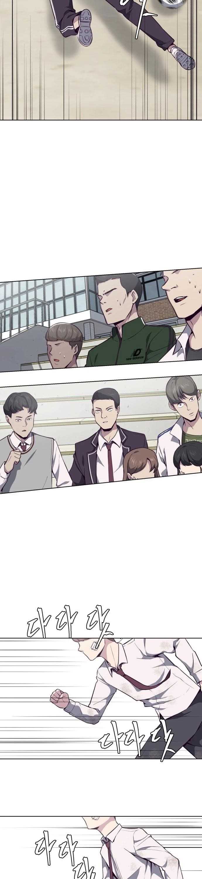 The Boy Of Death - Chapter 28 Page 29