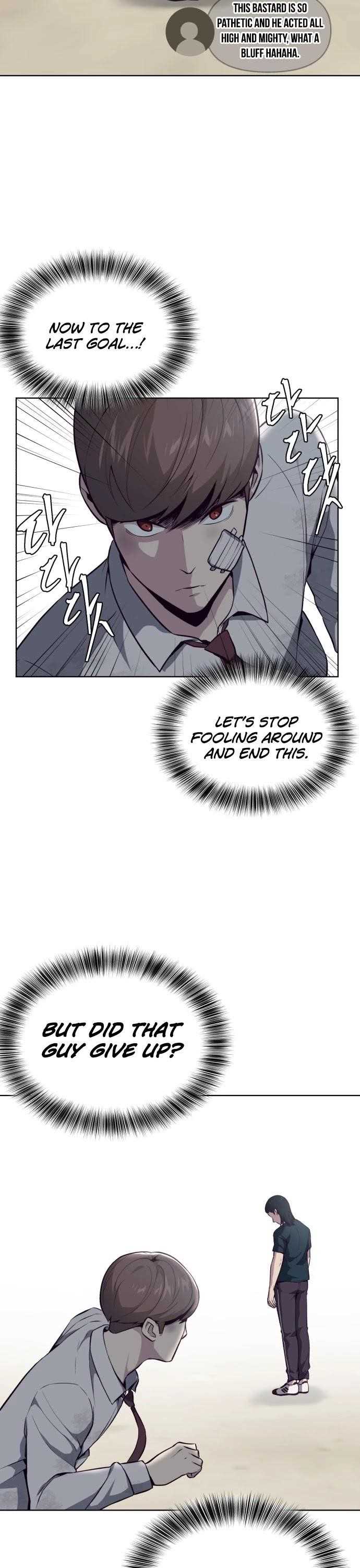 The Boy Of Death - Chapter 28 Page 34