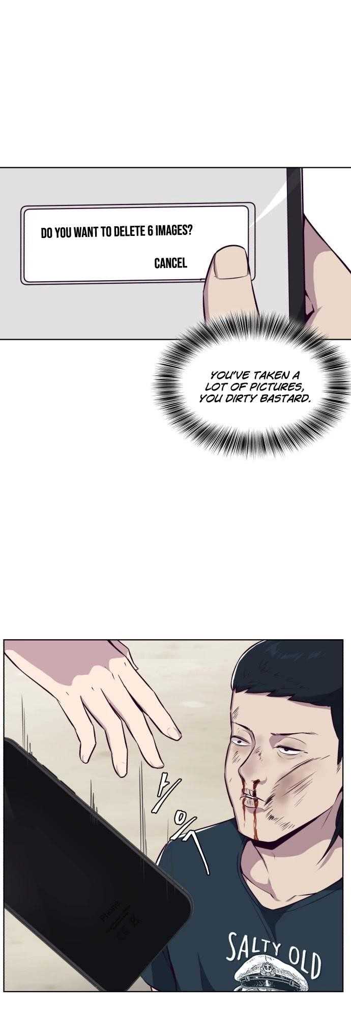 The Boy Of Death - Chapter 28 Page 47