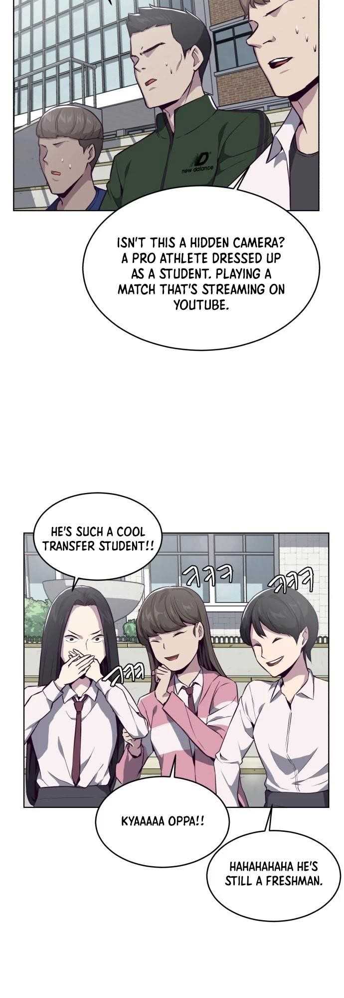 The Boy Of Death - Chapter 28 Page 7