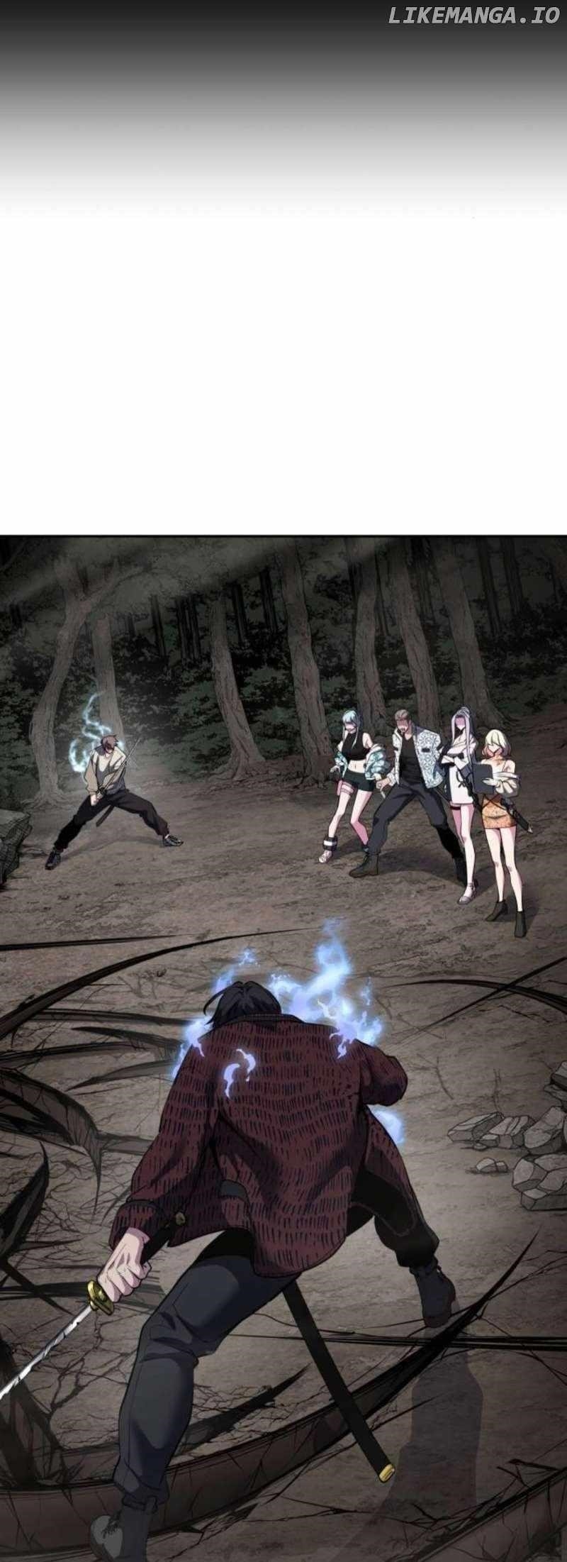 The Boy Of Death - Chapter 280 Page 29