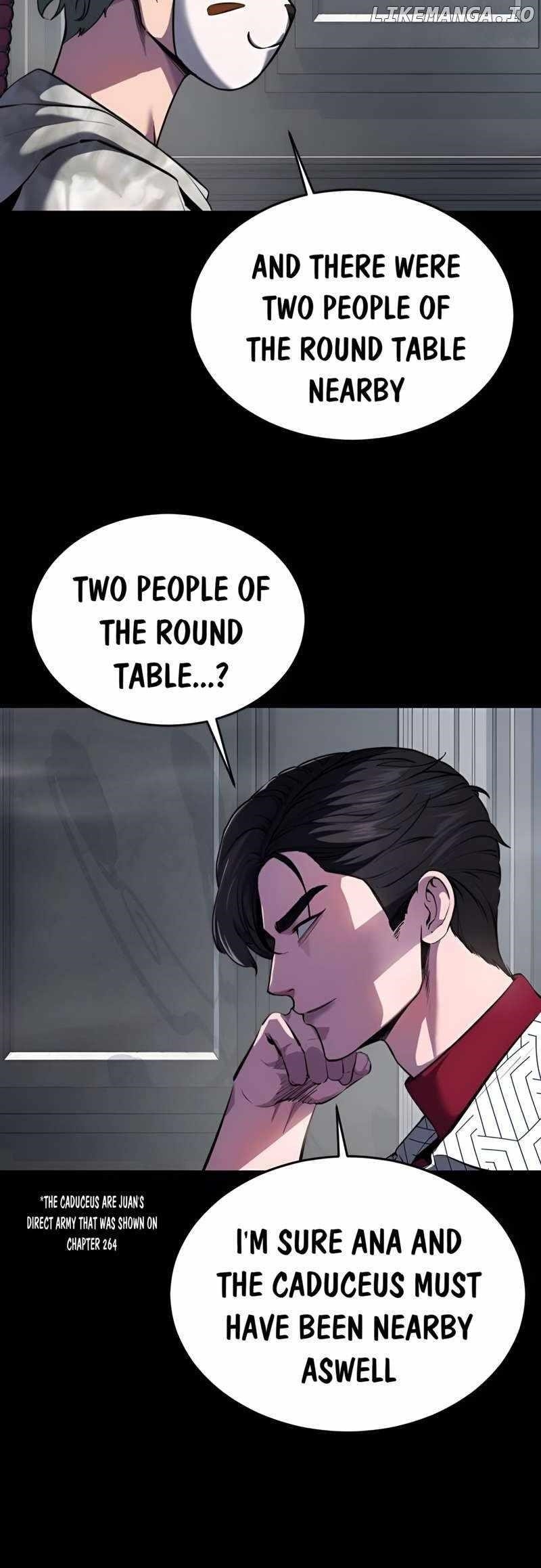 The Boy Of Death - Chapter 280 Page 6