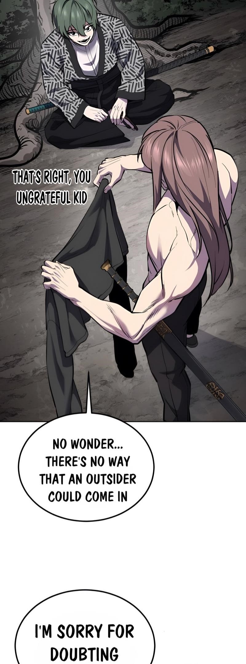 The Boy Of Death - Chapter 284 Page 22