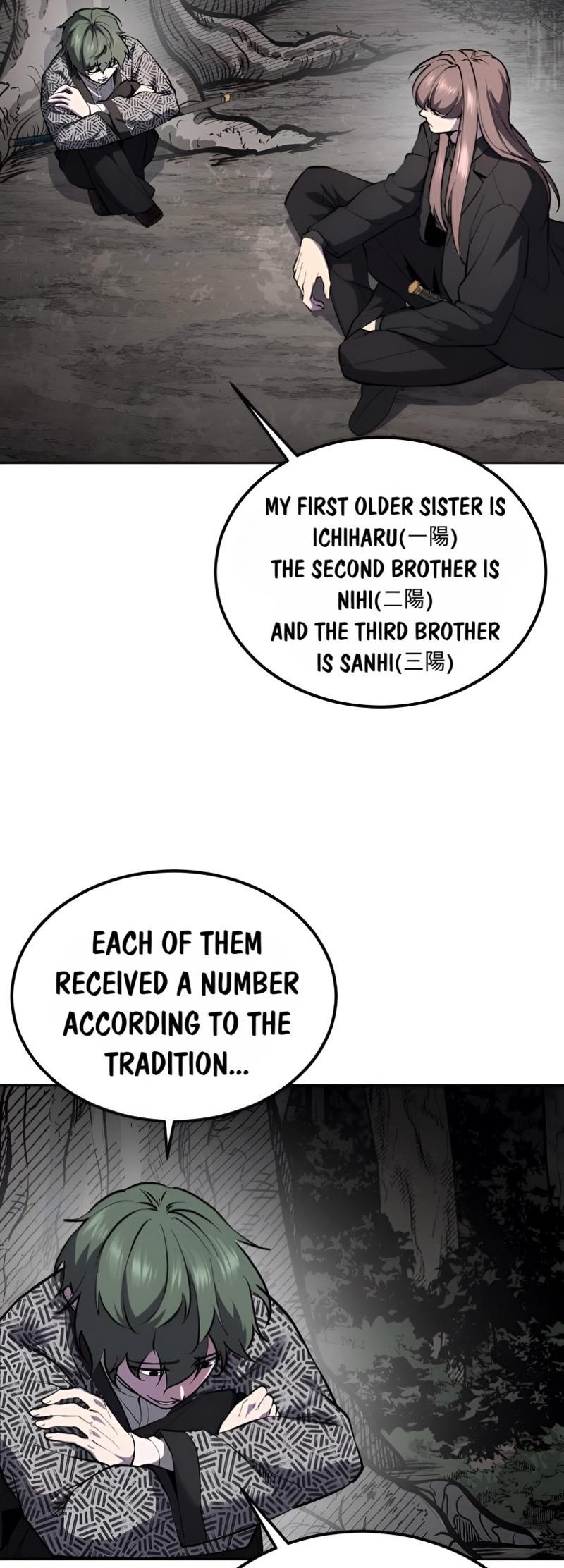 The Boy Of Death - Chapter 284 Page 32