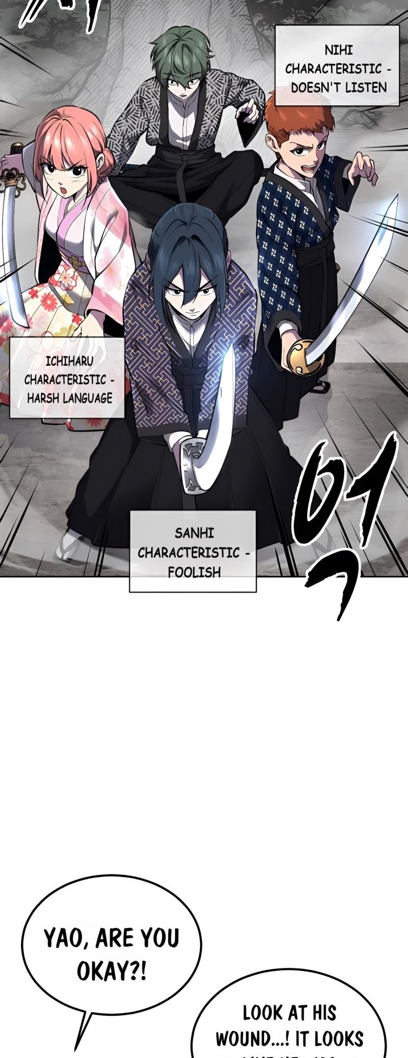 The Boy Of Death - Chapter 284 Page 36