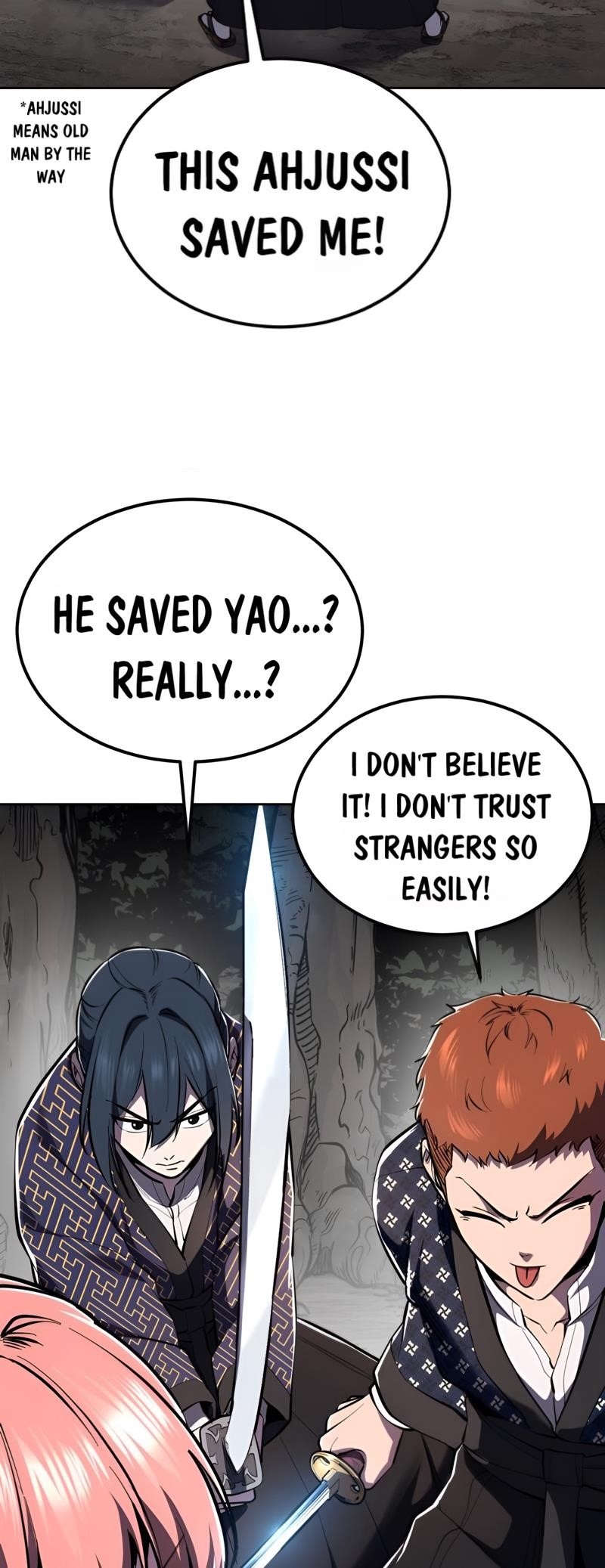 The Boy Of Death - Chapter 284 Page 39