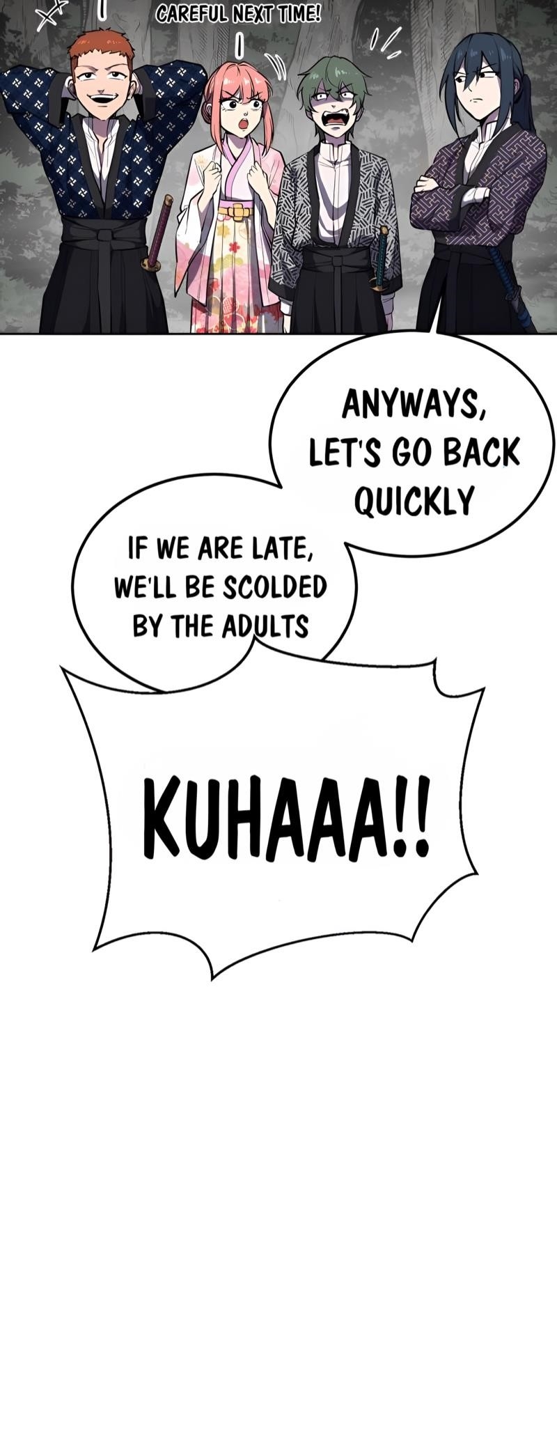 The Boy Of Death - Chapter 284 Page 44