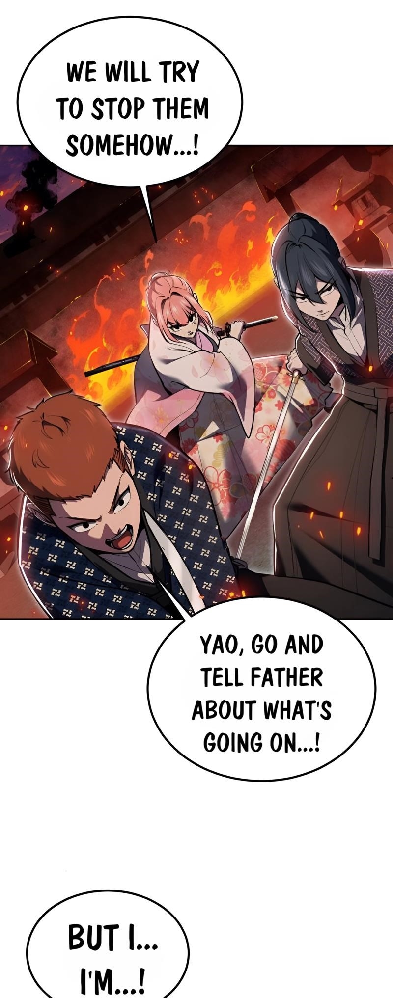 The Boy Of Death - Chapter 284 Page 55