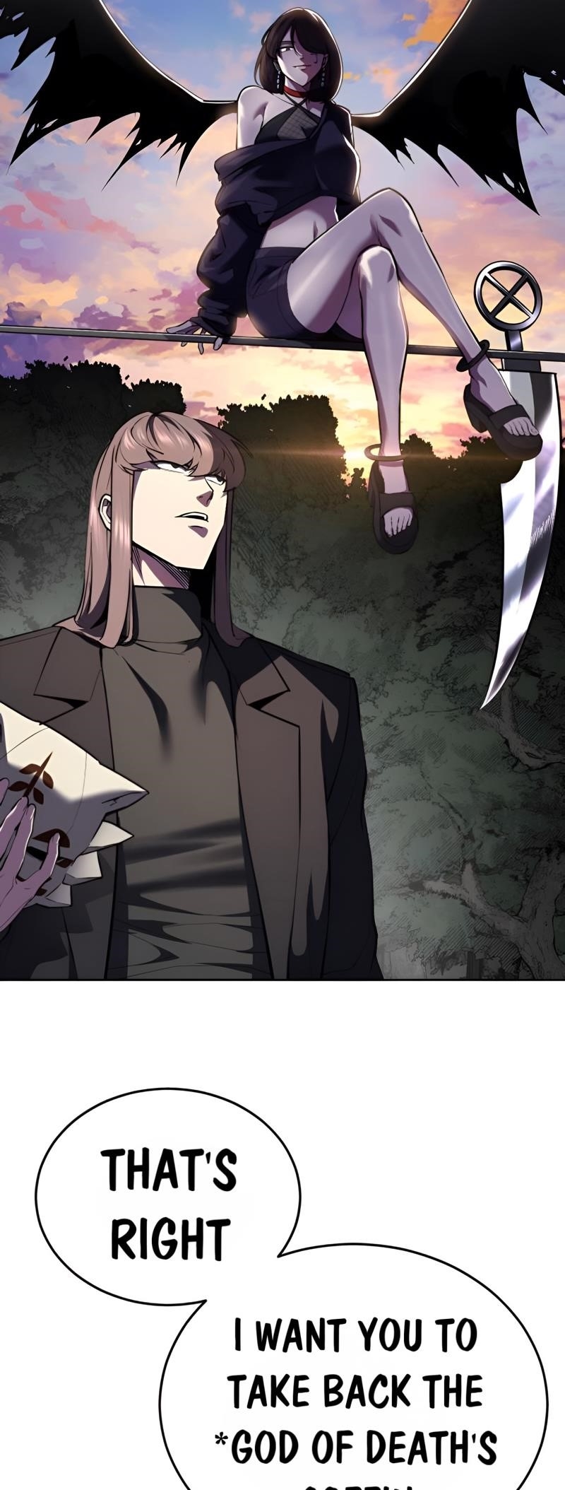 The Boy Of Death - Chapter 284 Page 6