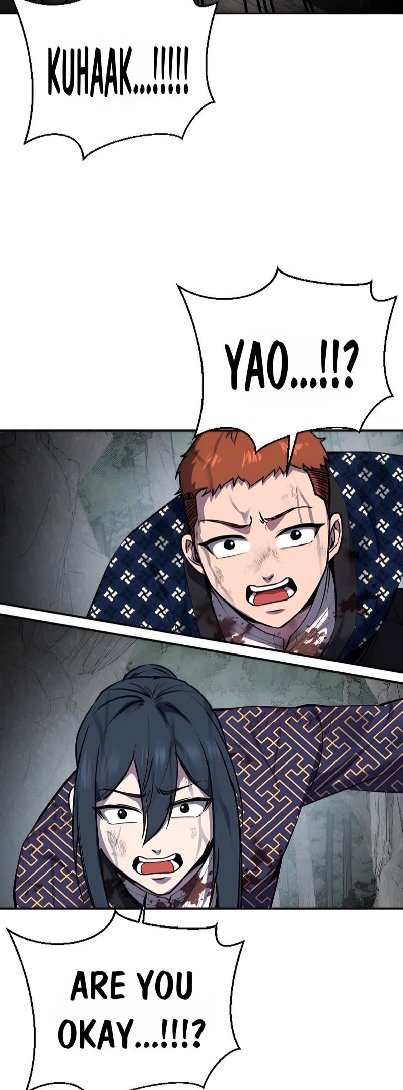 The Boy Of Death - Chapter 285 Page 110