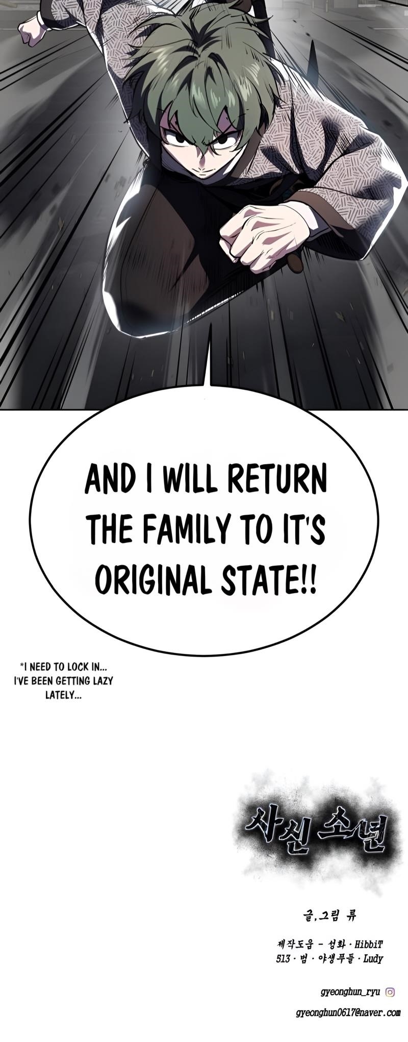 The Boy Of Death - Chapter 285 Page 135