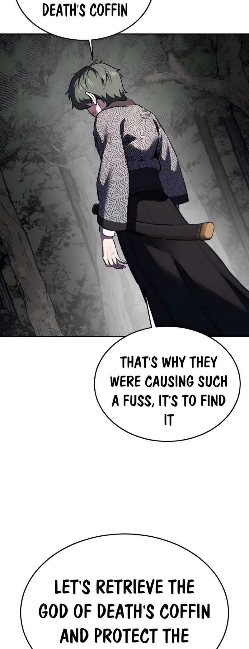 The Boy Of Death - Chapter 285 Page 18