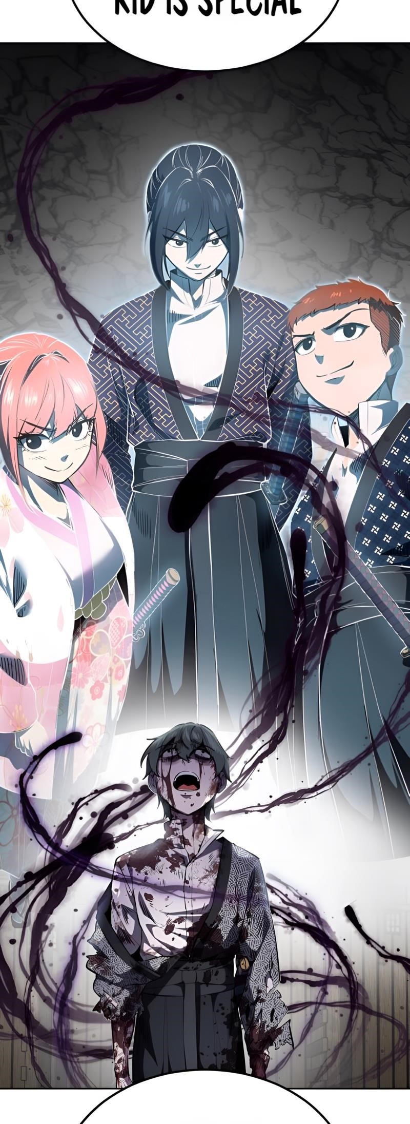 The Boy Of Death - Chapter 286 Page 132