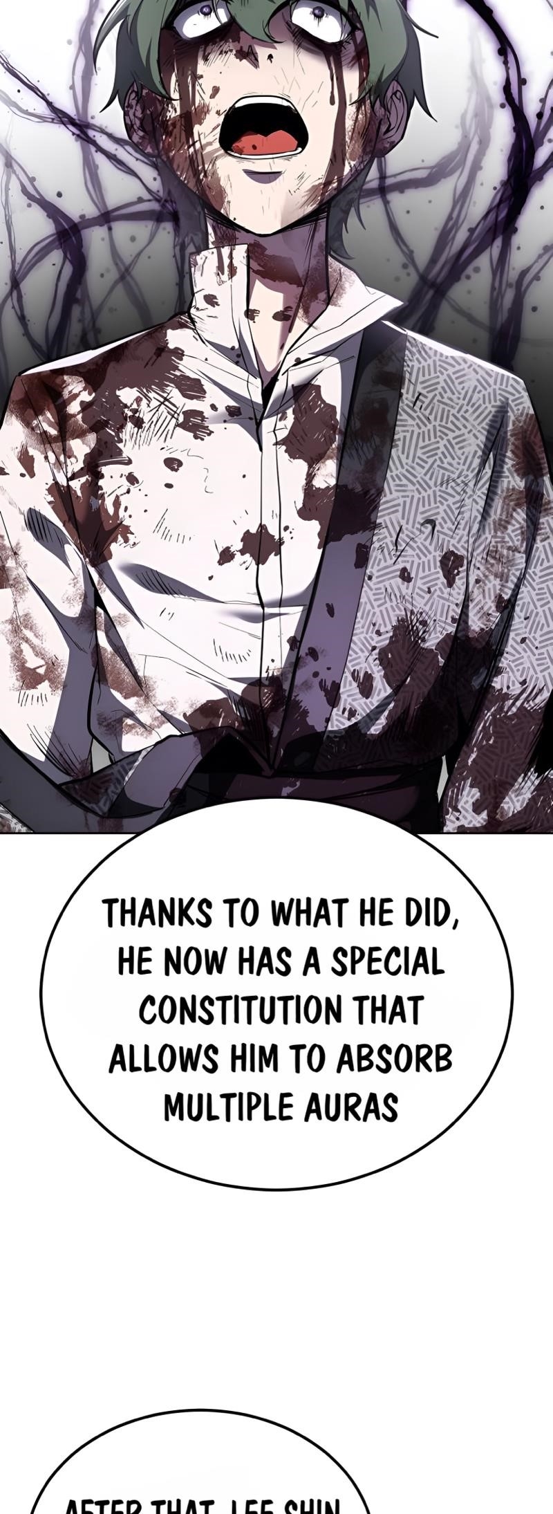 The Boy Of Death - Chapter 286 Page 135