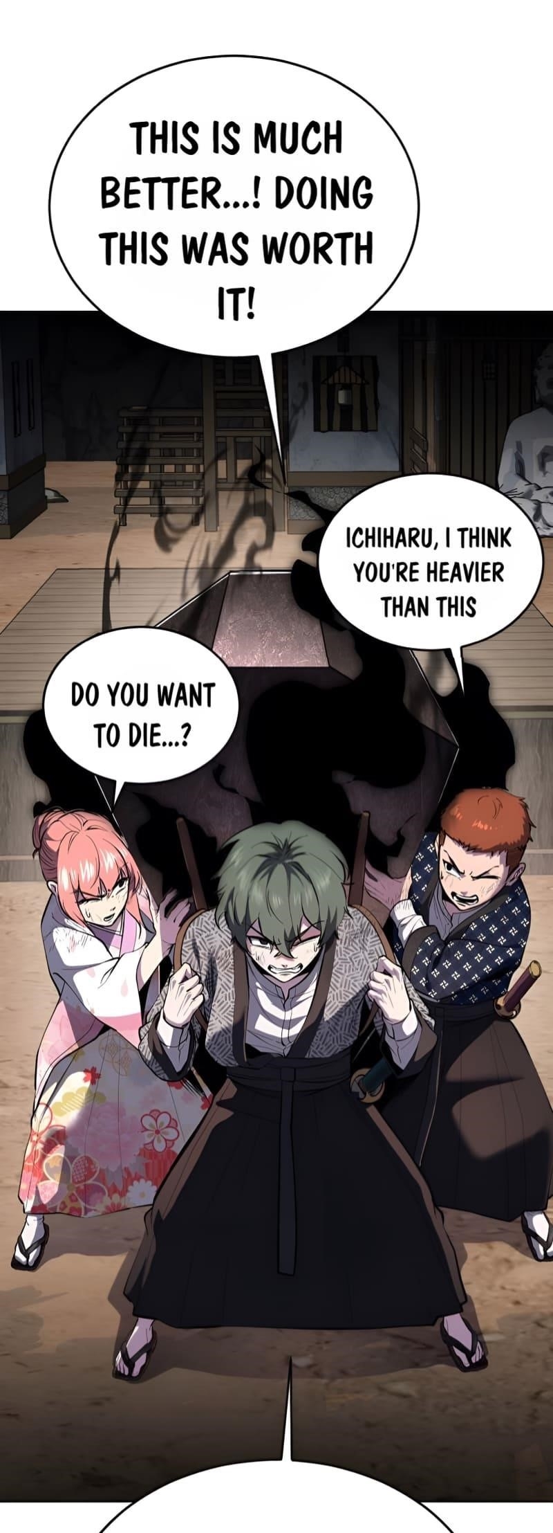 The Boy Of Death - Chapter 286 Page 29