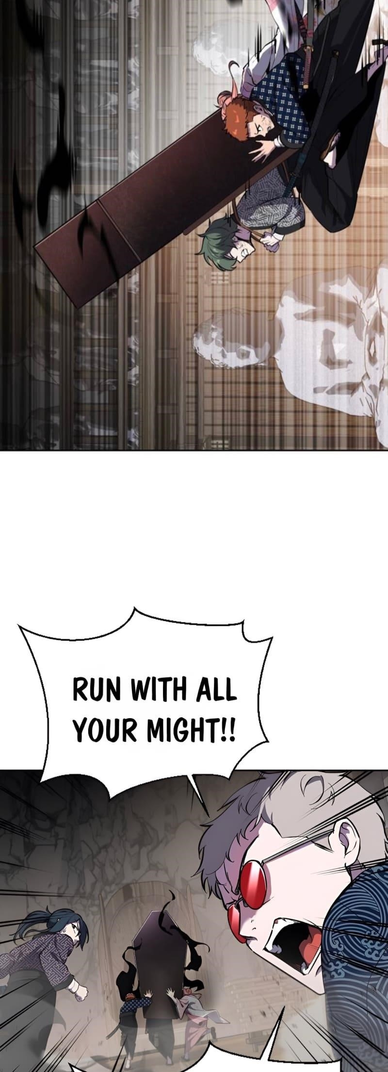 The Boy Of Death - Chapter 286 Page 36