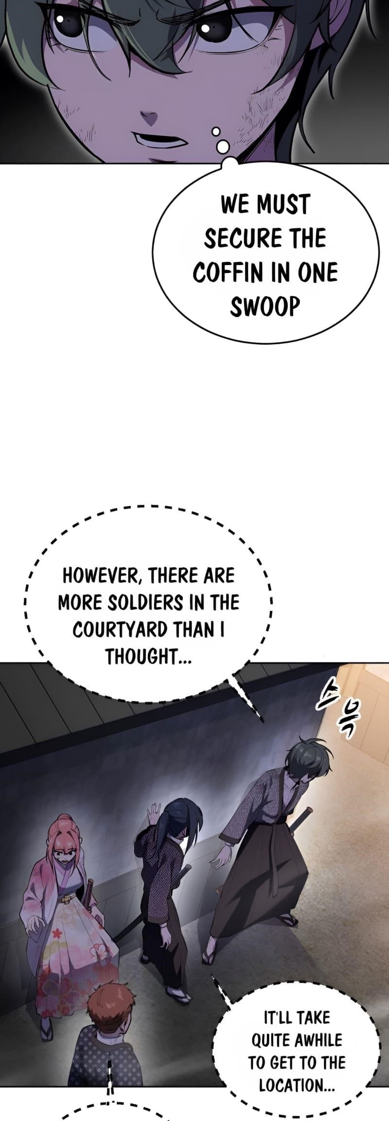 The Boy Of Death - Chapter 286 Page 5