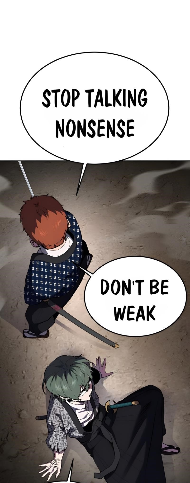 The Boy Of Death - Chapter 286 Page 73