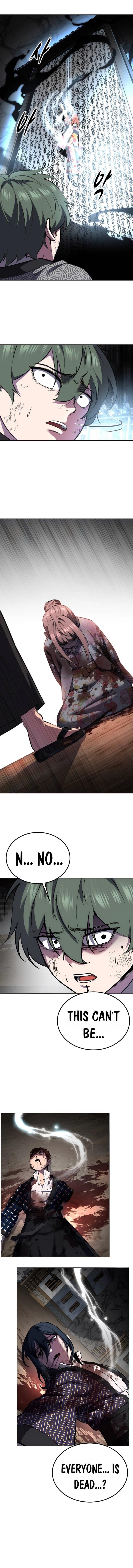 The Boy Of Death - Chapter 286 Page 99