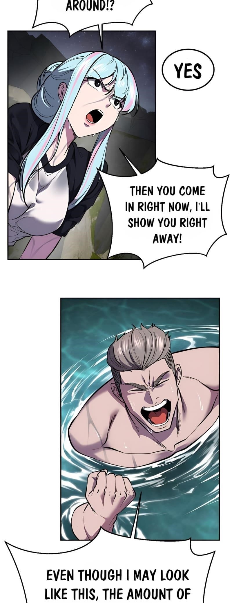 The Boy Of Death - Chapter 287 Page 34