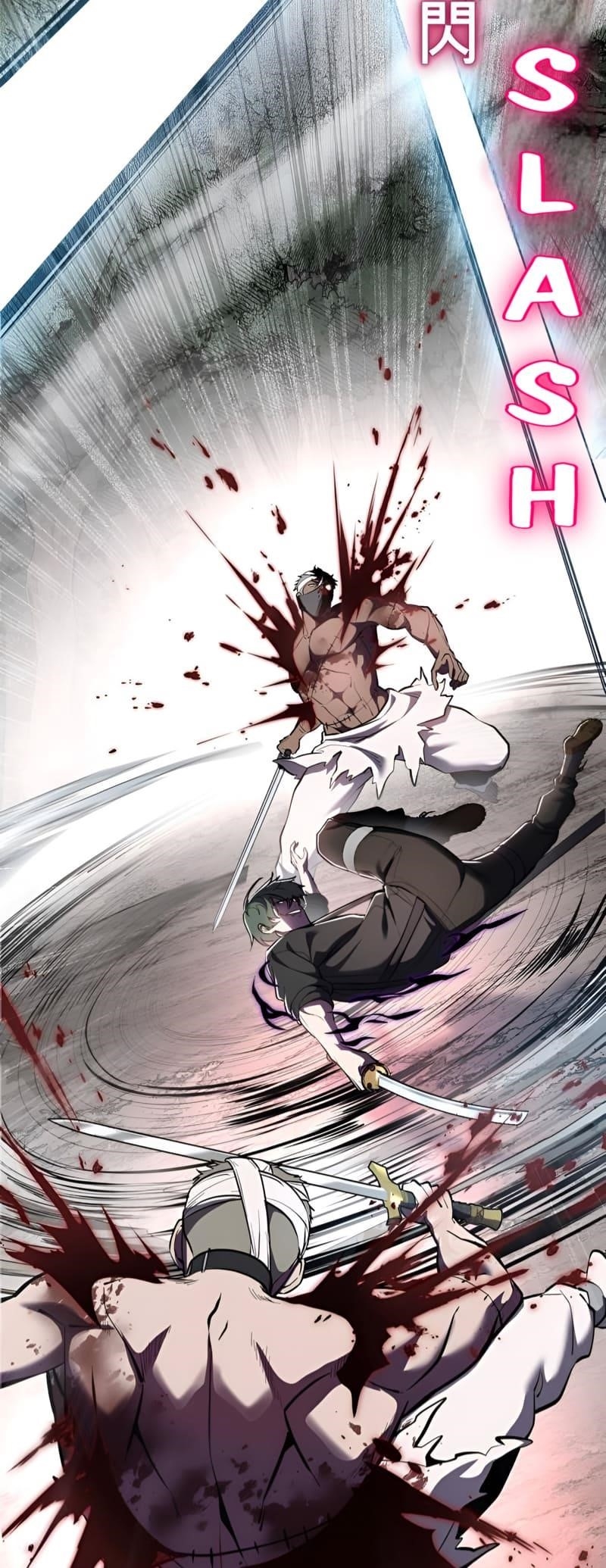 The Boy Of Death - Chapter 288 Page 61