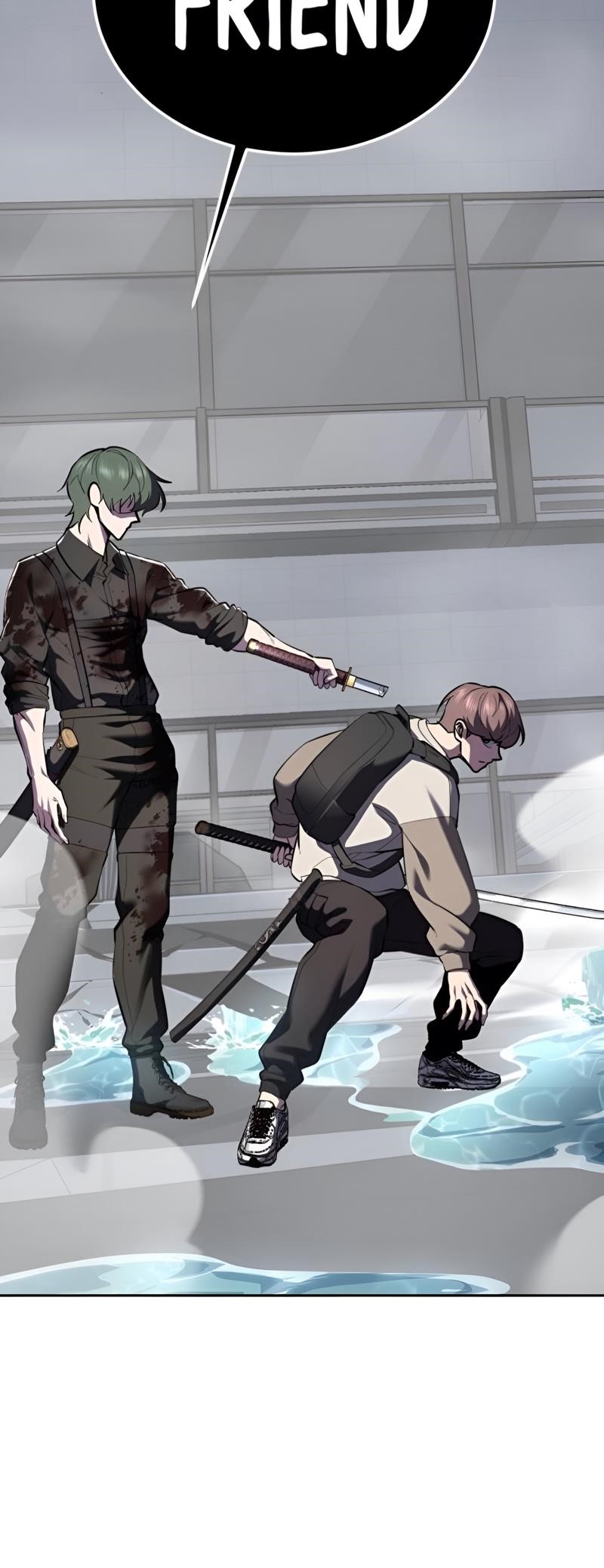 The Boy Of Death - Chapter 289 Page 112