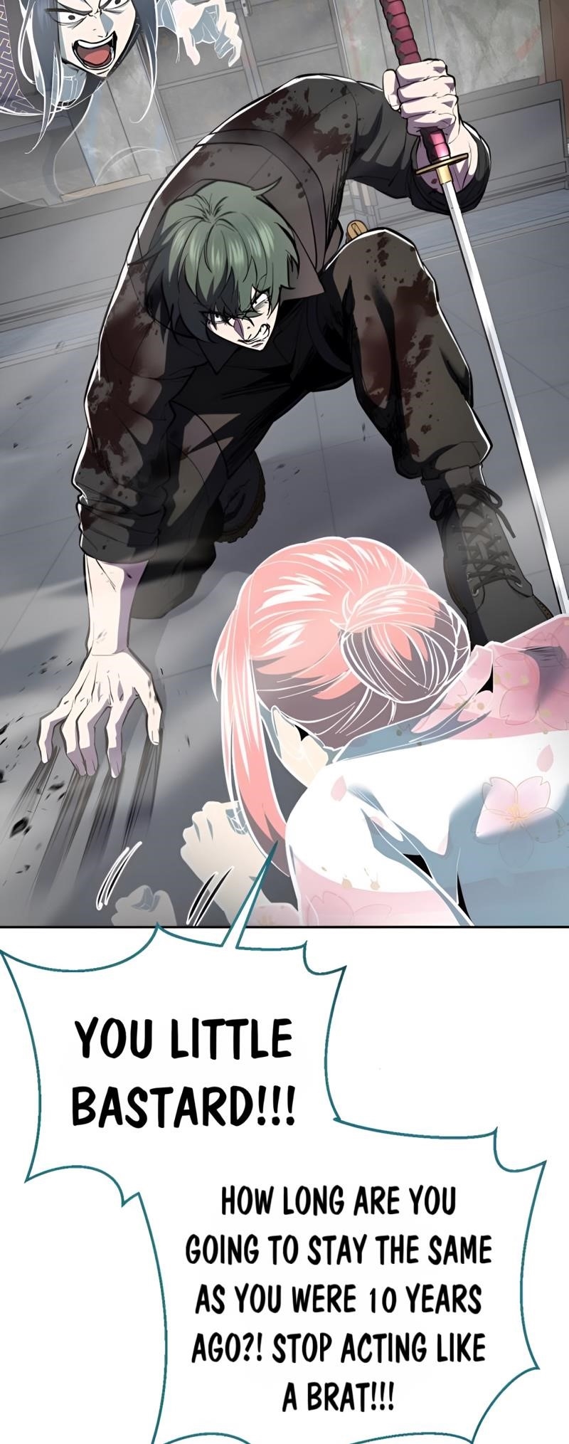 The Boy Of Death - Chapter 289 Page 42