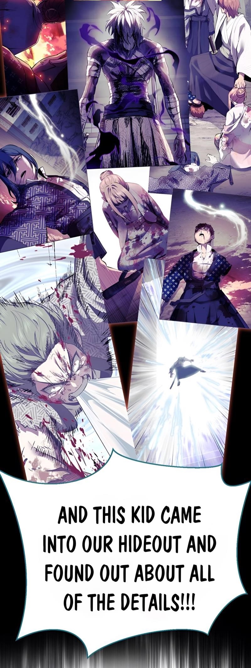 The Boy Of Death - Chapter 289 Page 47