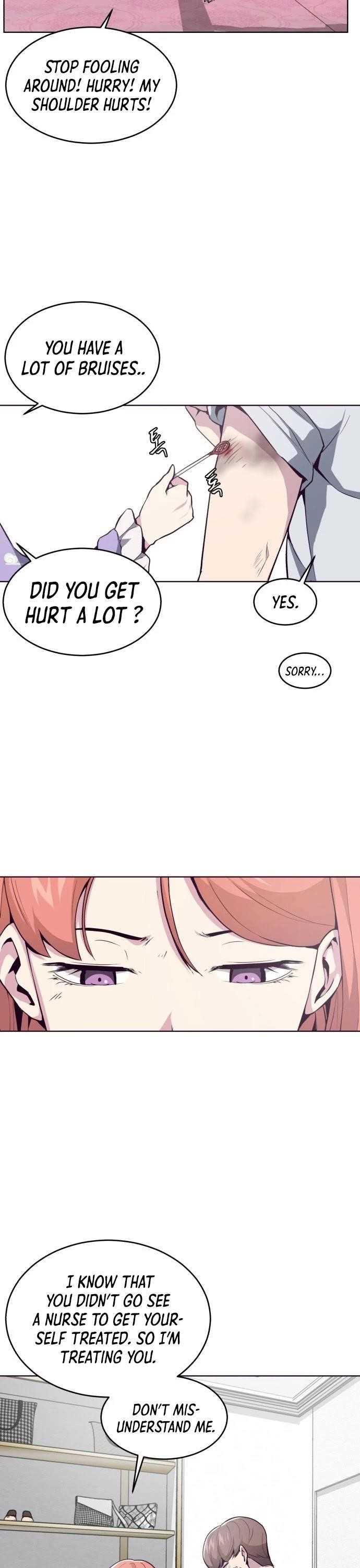 The Boy Of Death - Chapter 29 Page 15