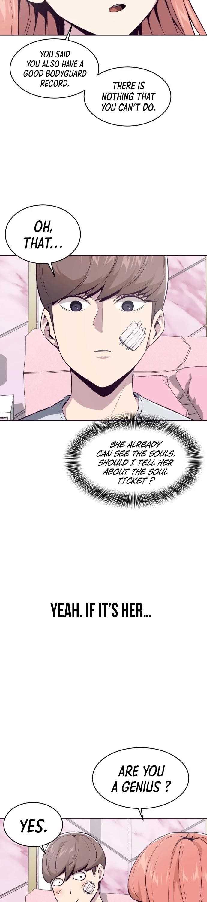 The Boy Of Death - Chapter 29 Page 17