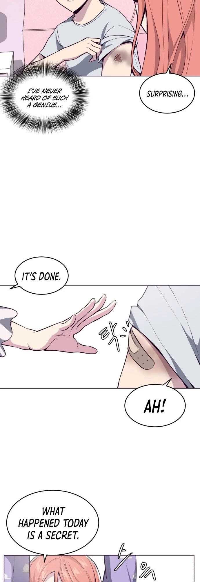 The Boy Of Death - Chapter 29 Page 18