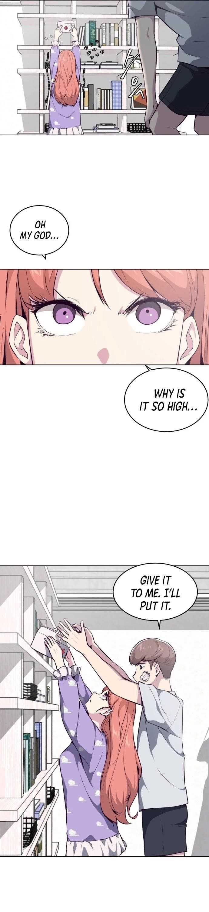 The Boy Of Death - Chapter 29 Page 20