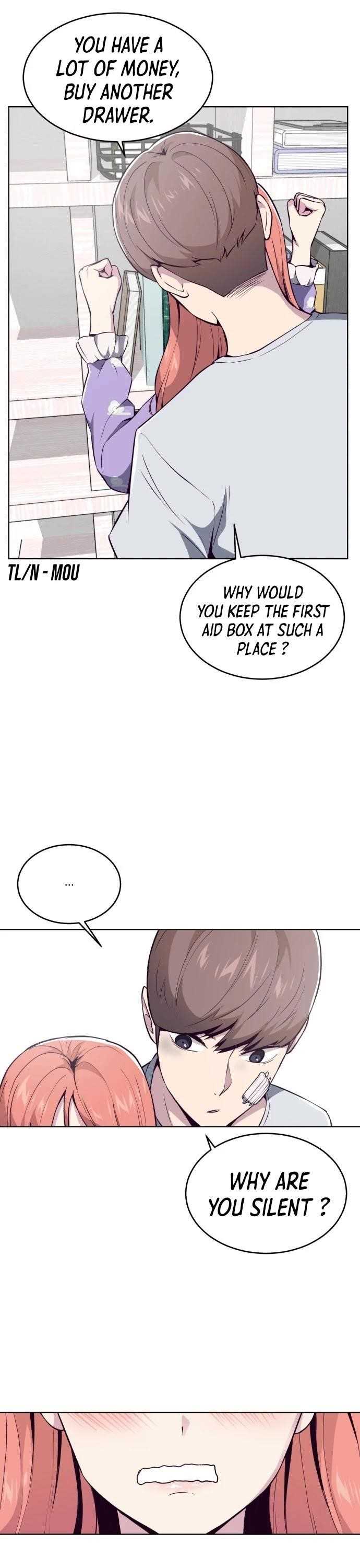 The Boy Of Death - Chapter 29 Page 22