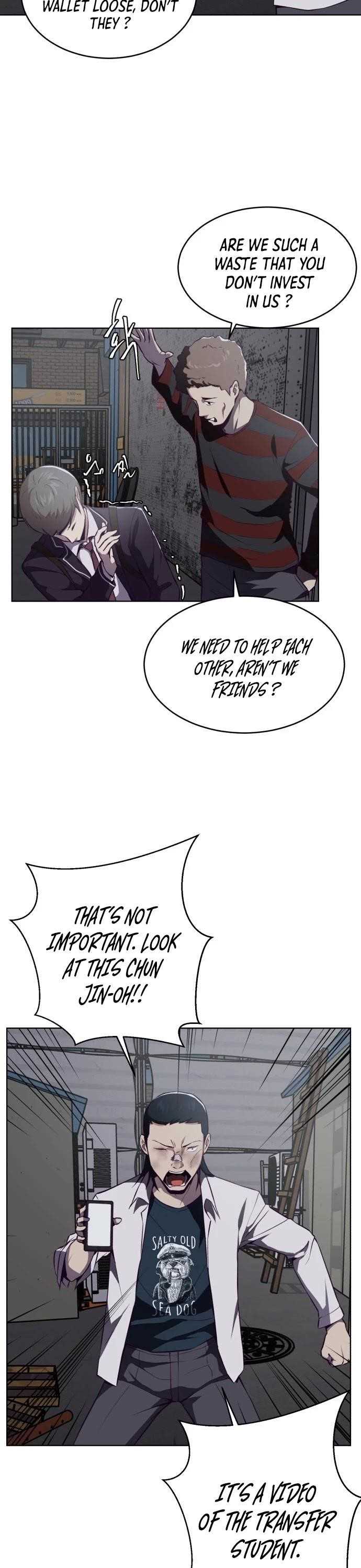 The Boy Of Death - Chapter 29 Page 3