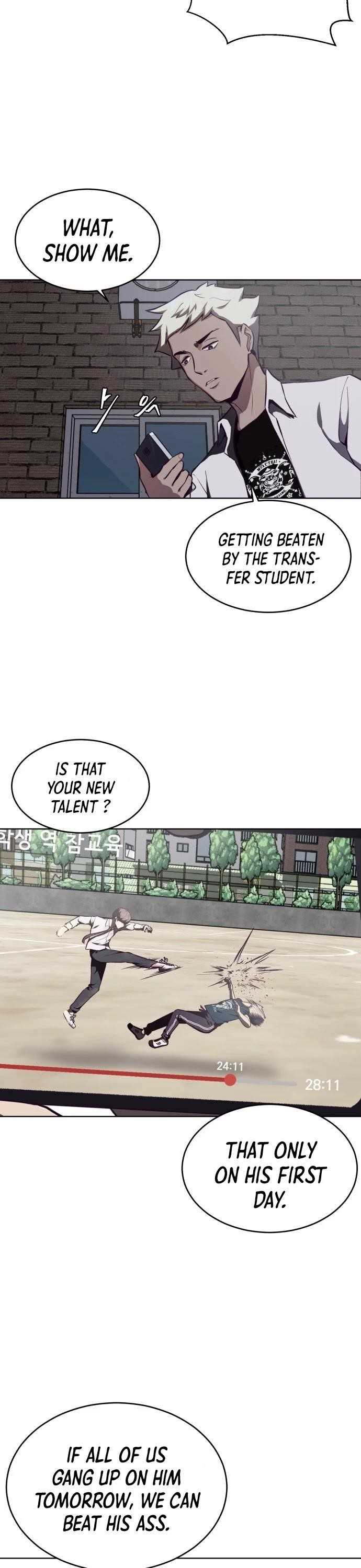 The Boy Of Death - Chapter 29 Page 4