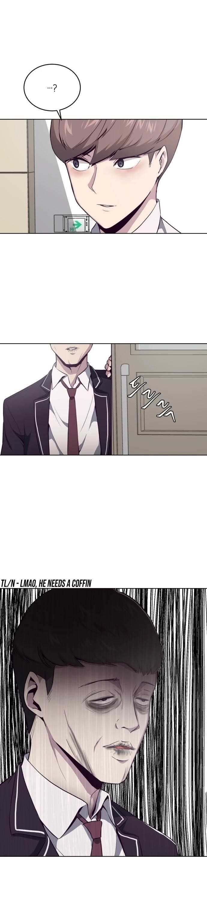 The Boy Of Death - Chapter 29 Page 44