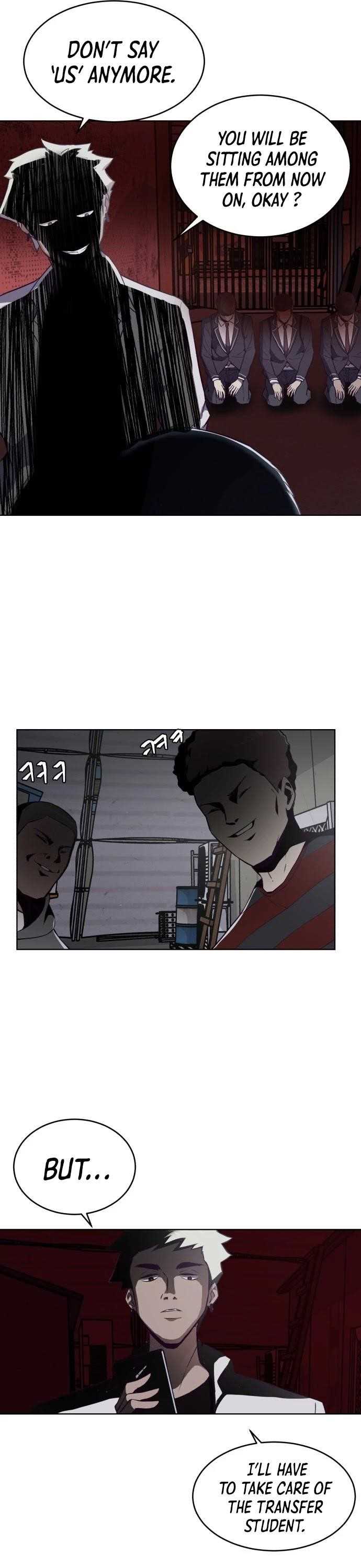 The Boy Of Death - Chapter 29 Page 8