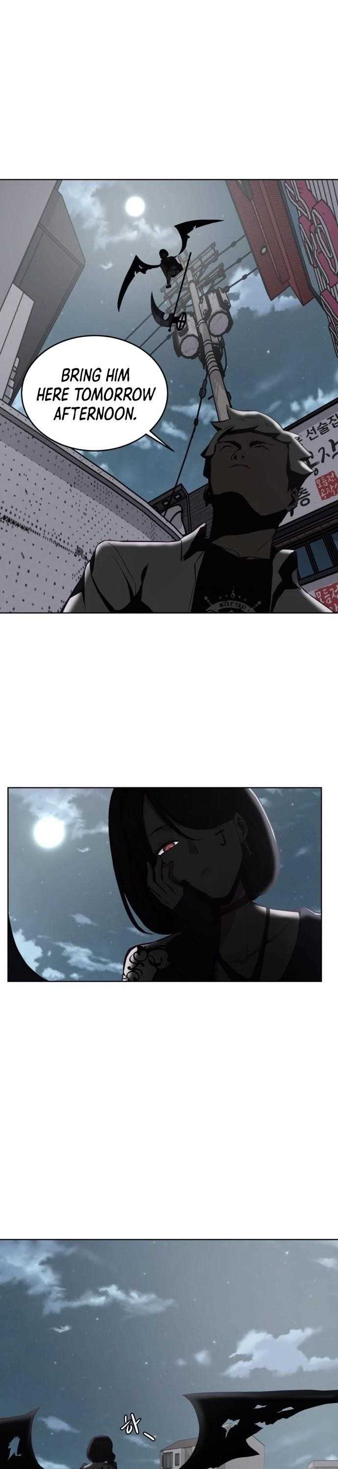 The Boy Of Death - Chapter 29 Page 9