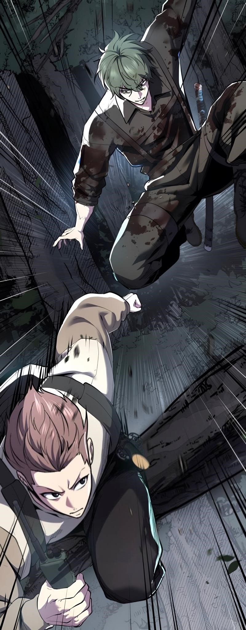 The Boy Of Death - Chapter 290 Page 144