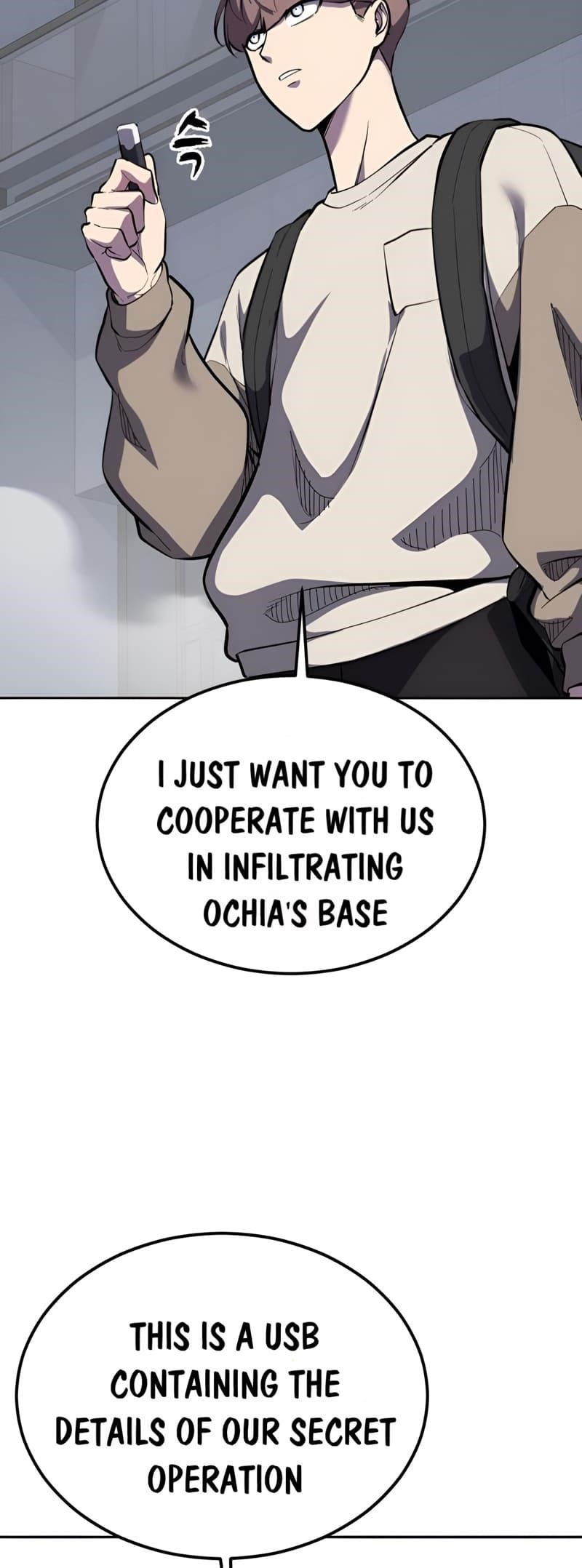 The Boy Of Death - Chapter 290 Page 25