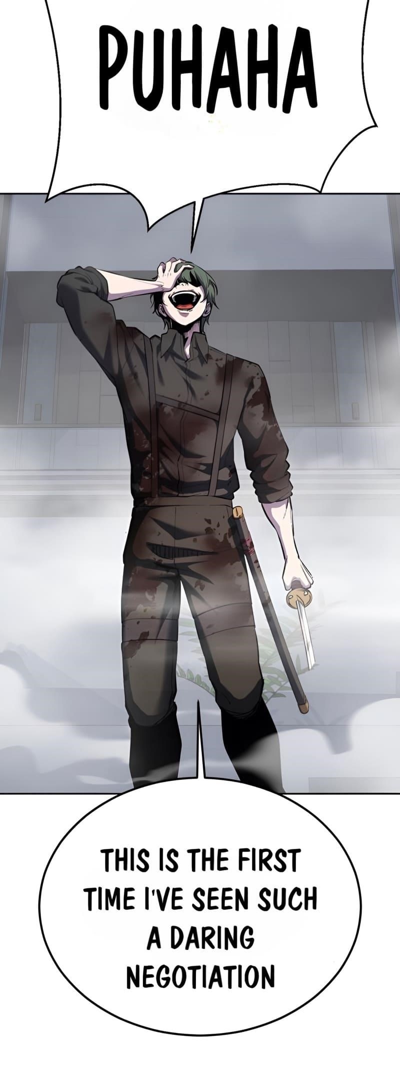 The Boy Of Death - Chapter 290 Page 27