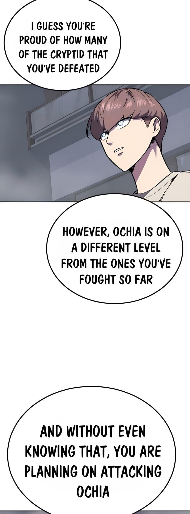 The Boy Of Death - Chapter 290 Page 30