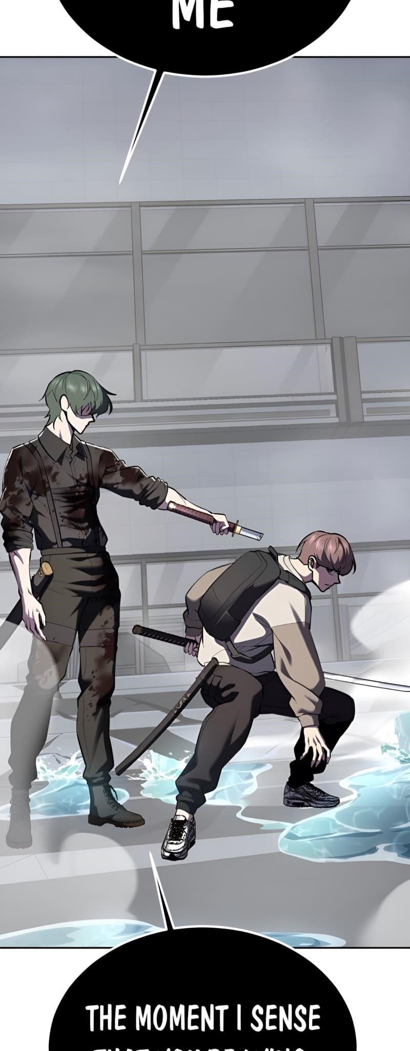 The Boy Of Death - Chapter 290 Page 5